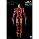 INFINITY SAGA IRON MAN MARK 3 DLX AF