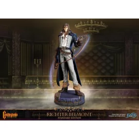 STATUE DE CASTLEVANIA RICHTER BELMONT