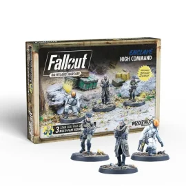 FALLOUT WW ENCLAVE HAUT COMMANDEMENT