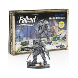 FALLOUT WW ENCLAVE FRANK HORRIGAN