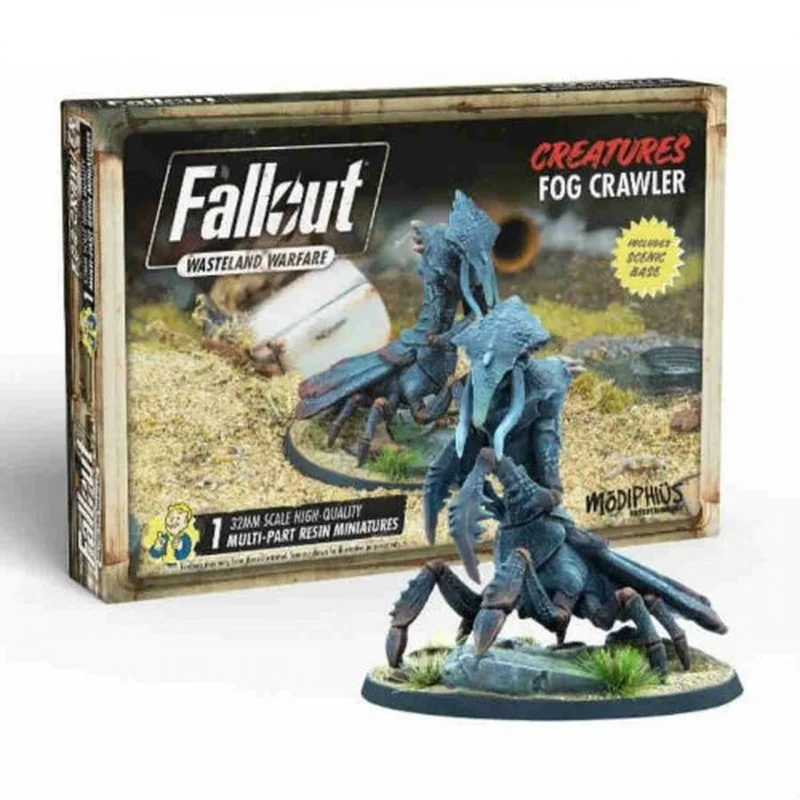 FALLOUT WW FOG CRAWLER