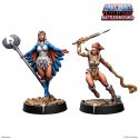 MOTU-BATTLEG.W1 MASTERS OT UNIVERSE GER