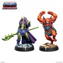 MOTU-BATTLEG.W1 EVIL WARRIORS GER