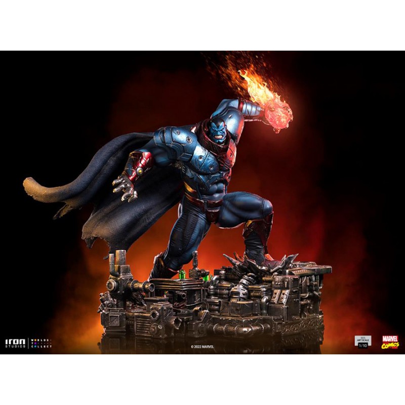 STATUE X-MEN AOA APOCALYPSE 1/10