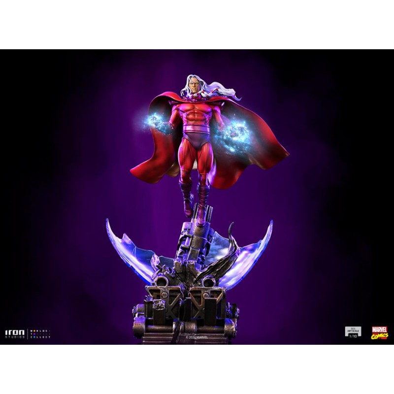 X-MEN AOA MAGNETO STATUE 1/10