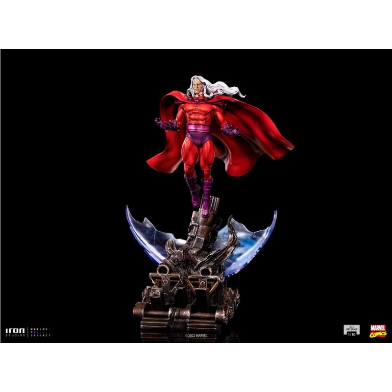 X-MEN AOA MAGNETO STATUE 1/10