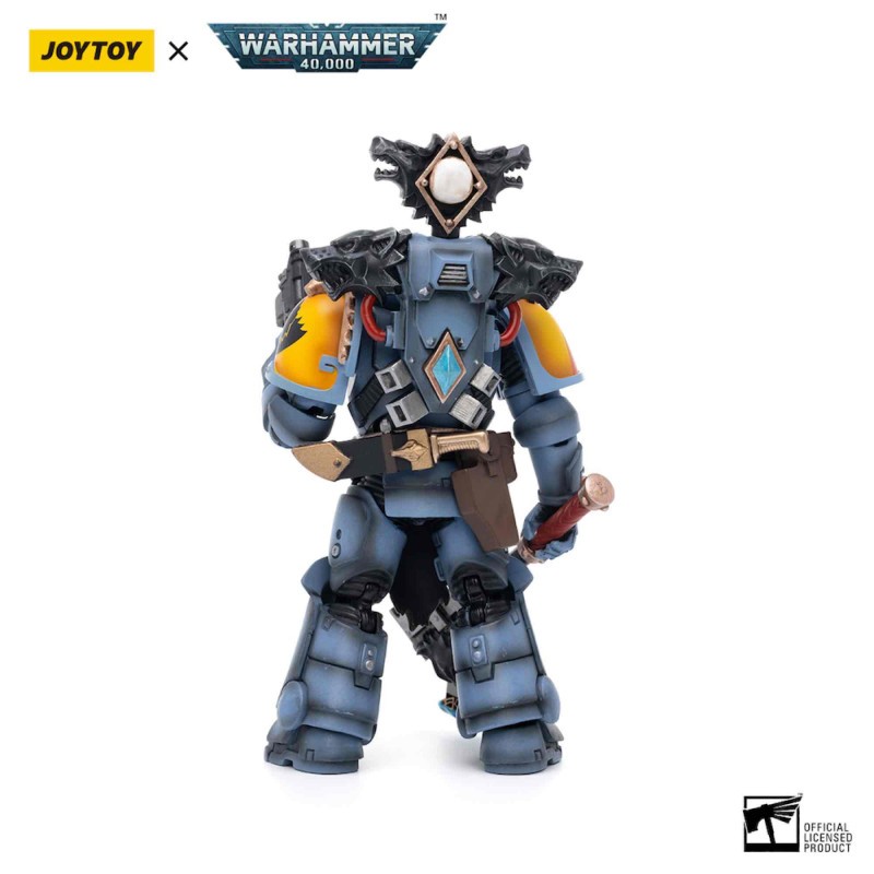 WH40K SPACE WOLVES GRIFFE FRERE OLAF