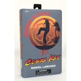 COBRA KAI DANIEL VHS SDCC 2022 EXCL AF