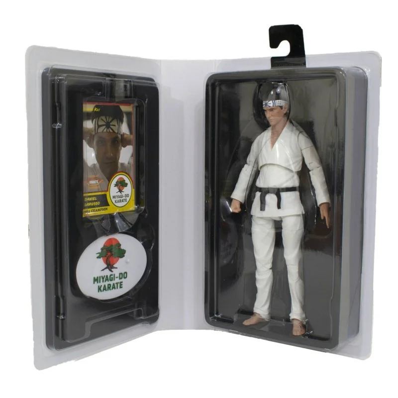 COBRA KAI DANIEL VHS SDCC 2022 EXCL AF