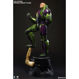 LEX LUTHOR POWER SUIT FORME PREM FIG