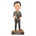 THE WALKING DEAD GLENN BOBBLEHEAD