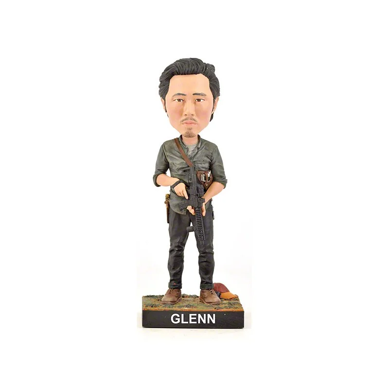 THE WALKING DEAD GLENN BOBBLEHEAD