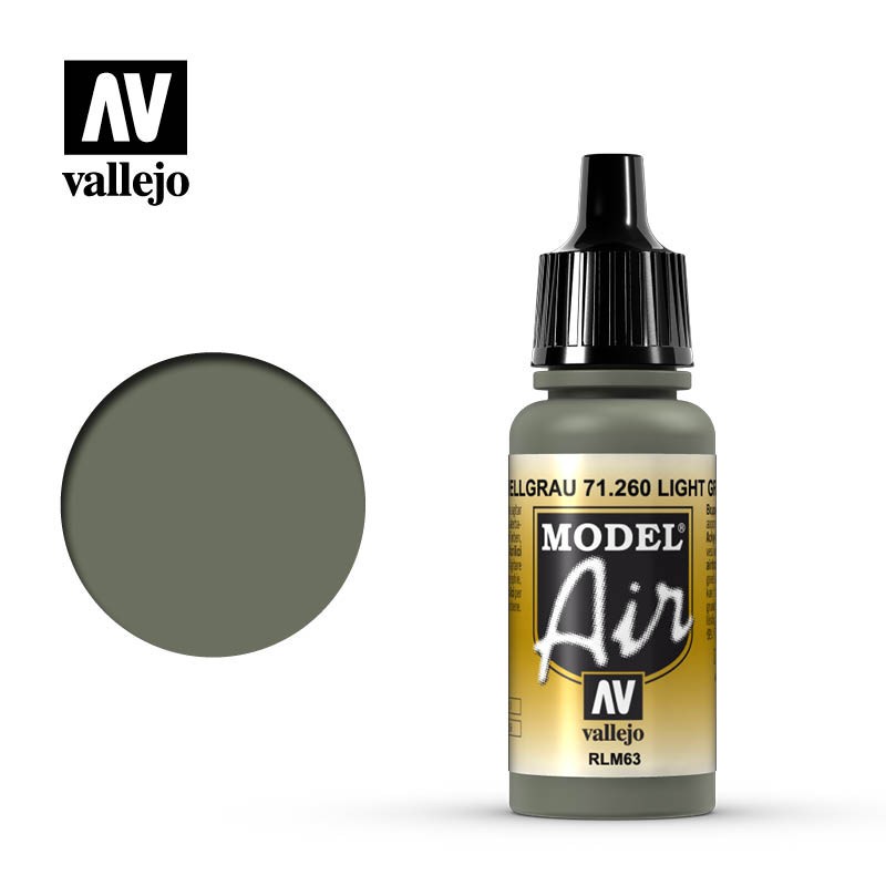 MODÈLE AIR 71260 GRIS CLAIR RLM63