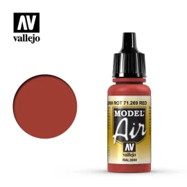 MODÈLE AIR 71269 ROUGE RAL3000