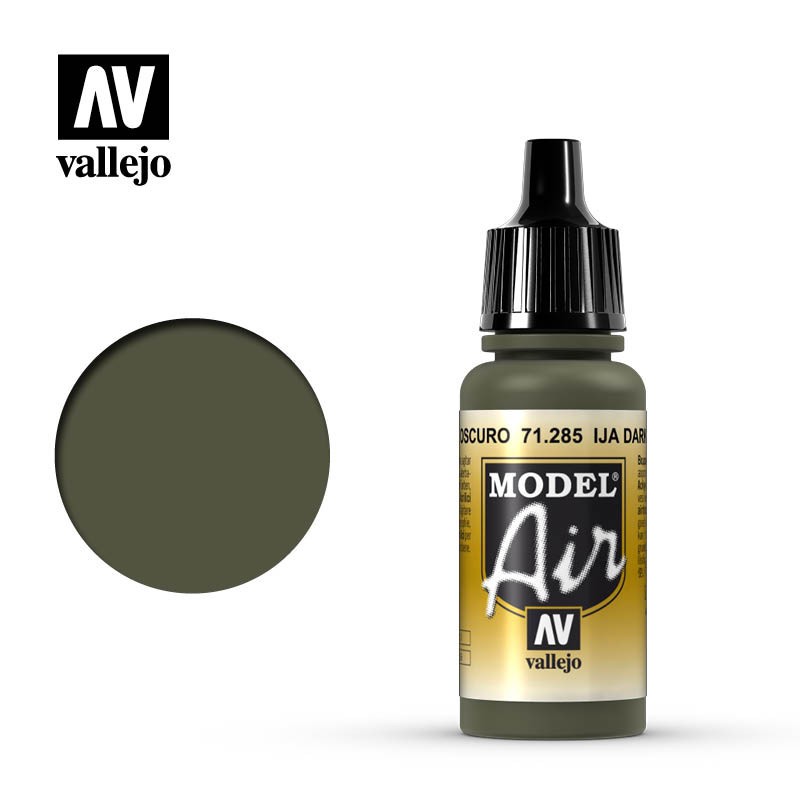 MODÈLE AIR 71285 UJA VERT FONCÉ