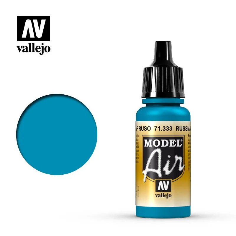 MODÈLE AIR 71333 RUSSE AF BLEU