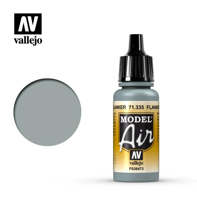 MODÈLE AIR 71335 FLANKER GRIS CLAIR