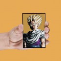 DRAGON BALL Z SET DE 4 AIMANTS LENTICULAIRES