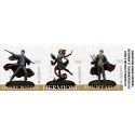 JEU DE MINIATURE HARRY POTTER ITALIEN