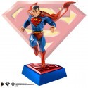 SUPERMAN COMIC BOOK ED SCULPT