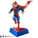 SUPERMAN COMIC BOOK ED SCULPT