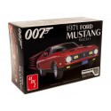 KIT MODÈLE JAMES BOND 1971 FORD MUSTANG