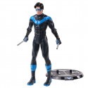 DC NIGHTWING BENDYFIG