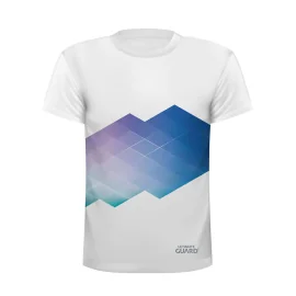 Ultimate Guard T-Shirt Gradient