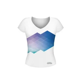 Ultimate Guard Ladies T-Shirt Gradient