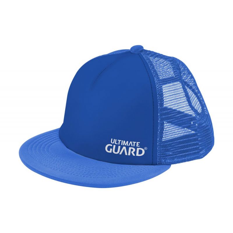 Ultimate Guard casquette Mesh Bleu Marine