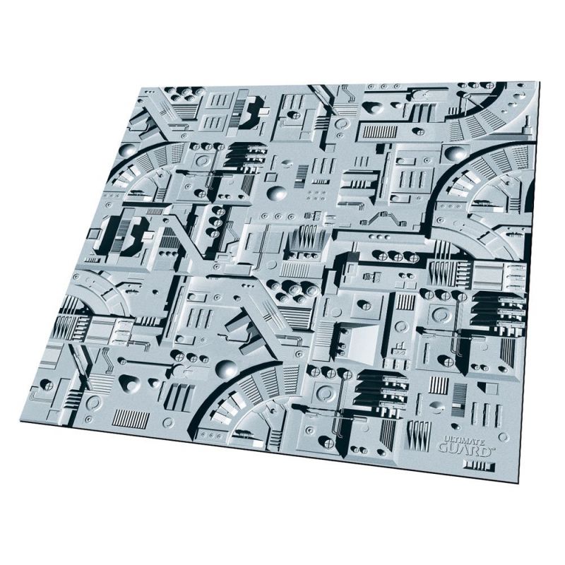 Ultimate Guard Battle-Tiles 1' Starship 30 x 30 cm (9)