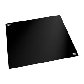 Ultimate Guard tapis de jeu 80 Monochrome Noir 80 x 80 cm