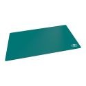 Ultimate Guard tapis de jeu Monochrome Bleu Pétrole 61 x 35 cm