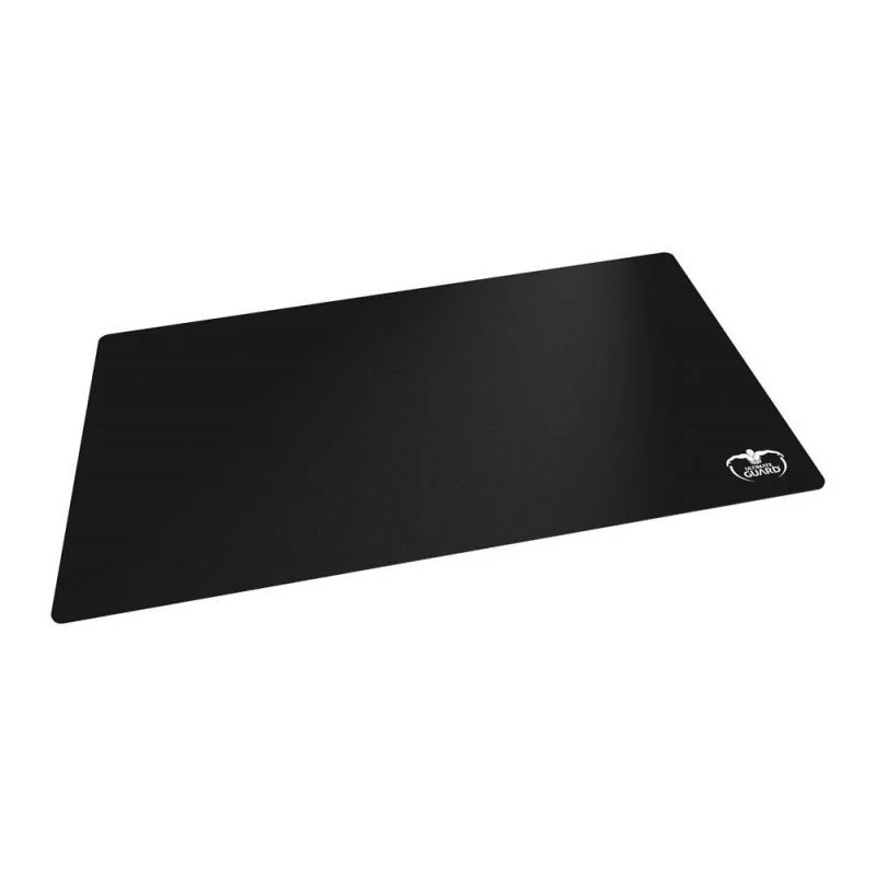 Ultimate Guard tapis de jeu Monochrome Noir 61 x 35 cm