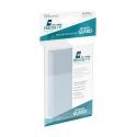 Ultimate Guard 100 pochettes Side-Loading Precise-Fit Sleeves taille standard Transparent