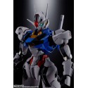 Mobile Suit Gundam: The Witch from Mercury figurine Chogokin Gundam Aerial 18 cm