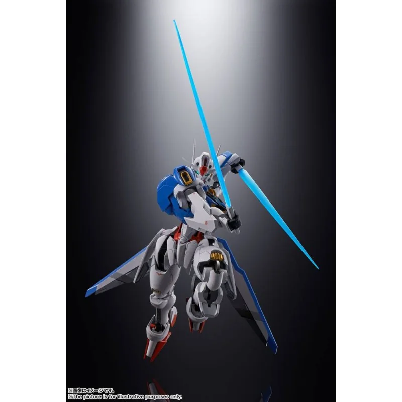 Mobile Suit Gundam: The Witch from Mercury figurine Chogokin Gundam Aerial 18 cm