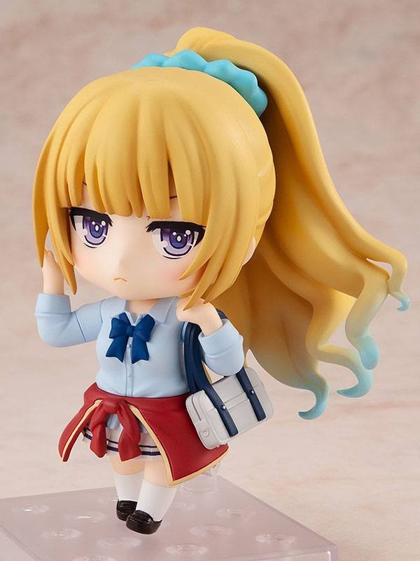 Verq Bocchi Le Rock, 10cm Figurine D'anime En Pvc À Collectionner