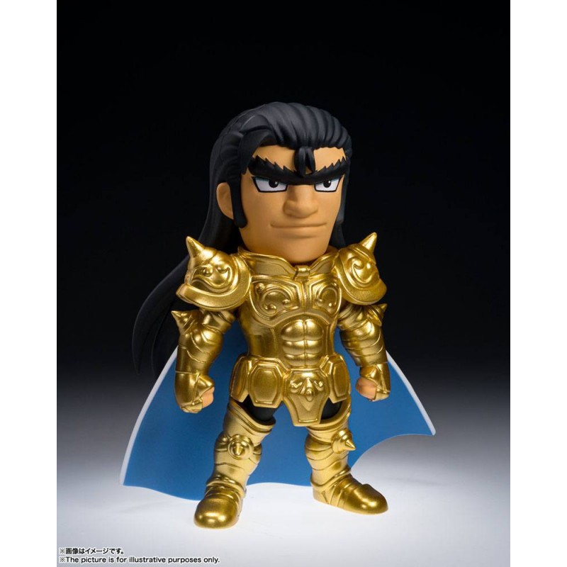 Saint Seiya ARTlized Tamashii Nations Box The Supreme Gold Saints Assemble 8cm (12 pcs)