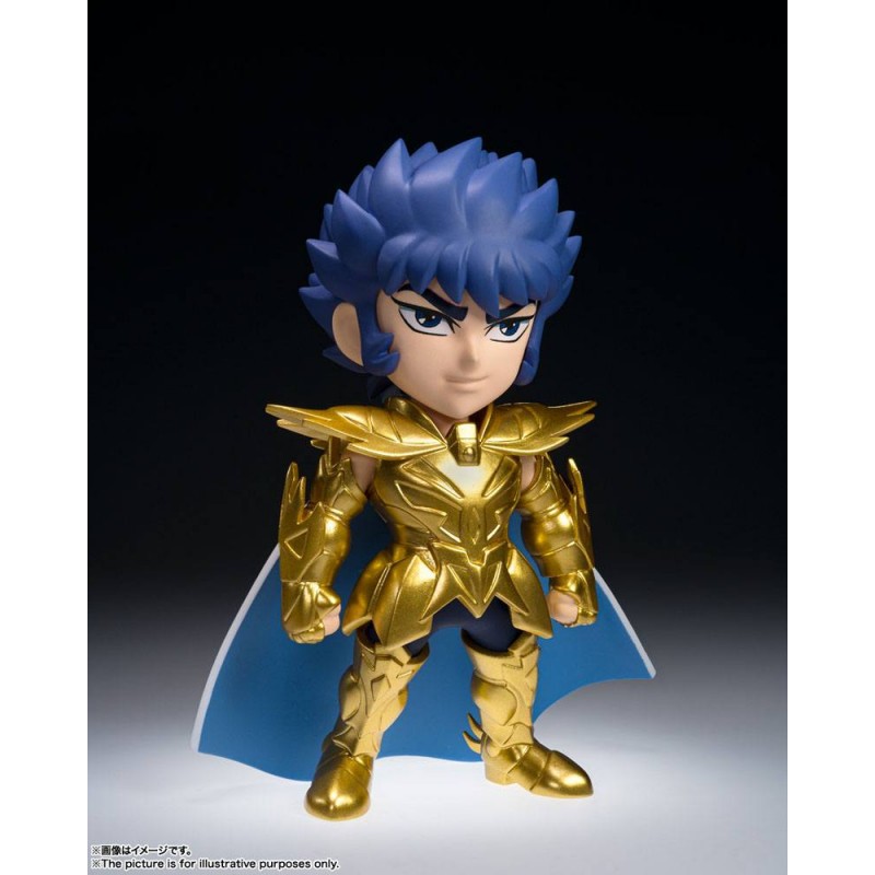 Saint Seiya ARTlized Tamashii Nations Box The Supreme Gold Saints Assemble 8cm (12 pcs)