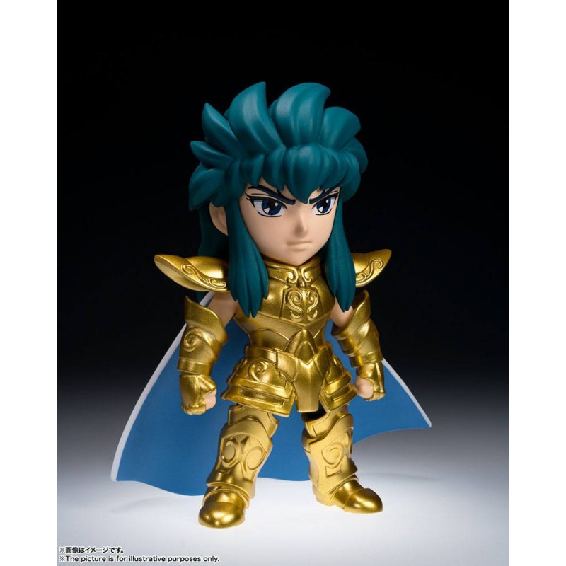 Saint Seiya ARTlized Tamashii Nations Box The Supreme Gold Saints Assemble 8cm (12 pcs)