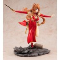 The Rising of the Shield Hero Season 2 statuette 1/7 Raphtalia Red Dress Style Ver. 22 cm