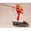 The Rising of the Shield Hero Season 2 statuette 1/7 Raphtalia Red Dress Style Ver. 22 cm