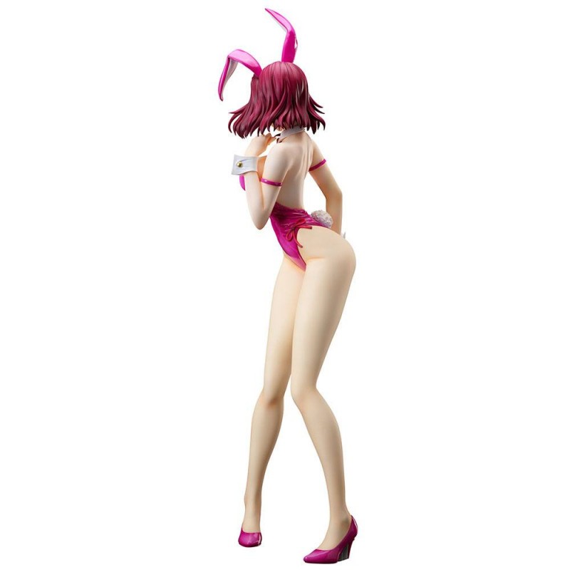 Code Geass: Lelouch of the Rebellion statuette PVC 1/4 Kallen Kouzuki Bare Leg Bunny Ver. 48 cm