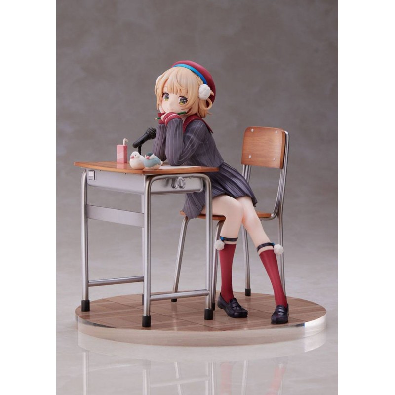 Shigure Ui statuette PVC 1/7 17 cm