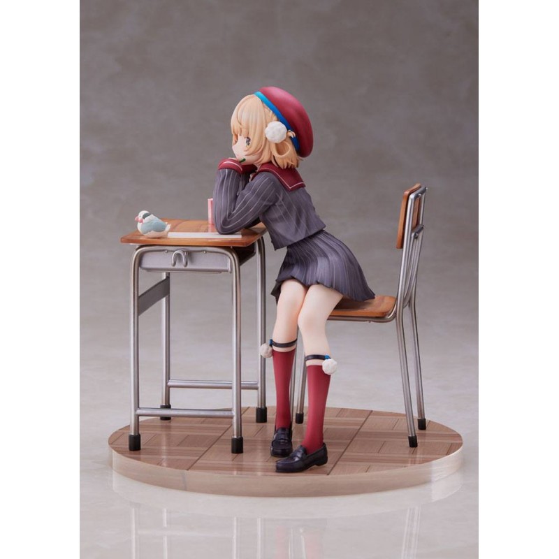 Shigure Ui statuette PVC 1/7 17 cm