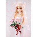 Fate/kaleid liner Prisma Illya statuette PVC Illyasviel von Einzbern: Wedding Dress Ver. 21 cm