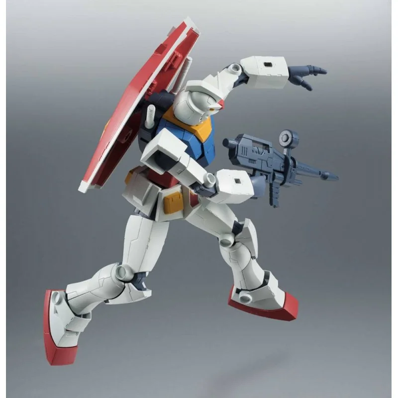 Mobile Suit Gundam figurine Robot Spirits (Side MS) RX-78-2 GUNDAM ver. A.N.I.M.E. xx cm