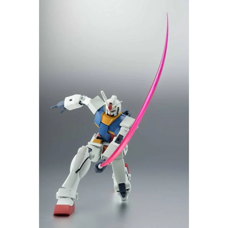 Mobile Suit Gundam figurine Robot Spirits (Side MS) RX-78-2 GUNDAM ver. A.N.I.M.E. xx cm