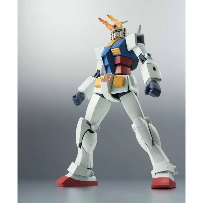 Mobile Suit Gundam figurine Robot Spirits (Side MS) RX-78-2 GUNDAM ver. A.N.I.M.E. xx cm